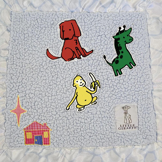 all dogs go to heaven, right? cover art