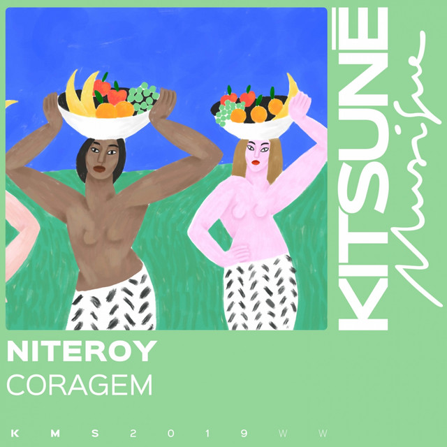Cover du titre Coragem