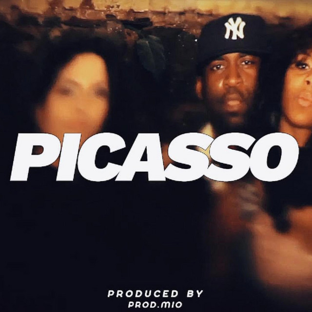 Picasso album art