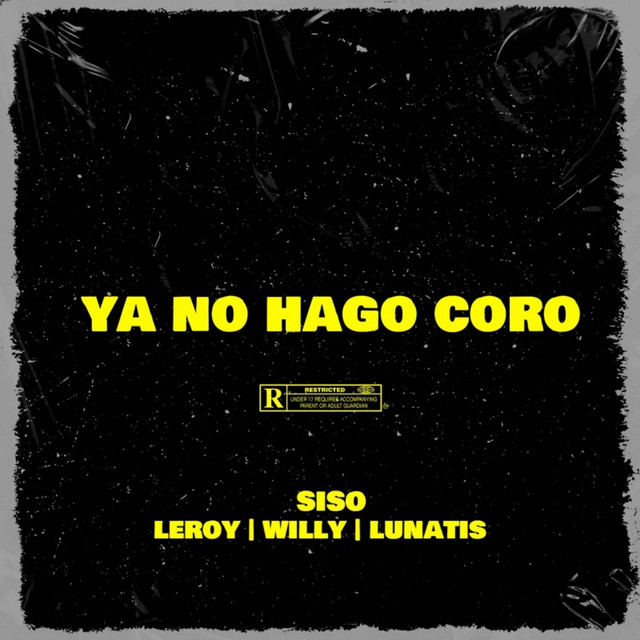 Ya No Hago Coro