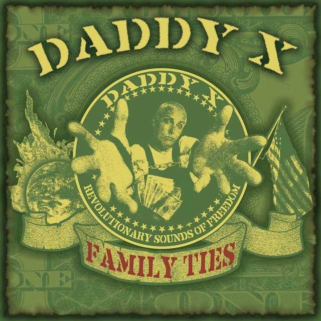 Family Ties cover art