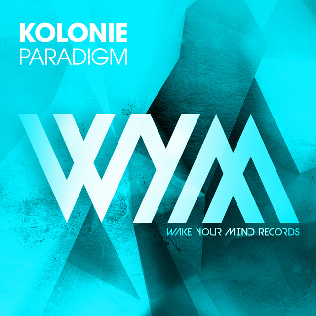 Paradigm - Extended Mix album art