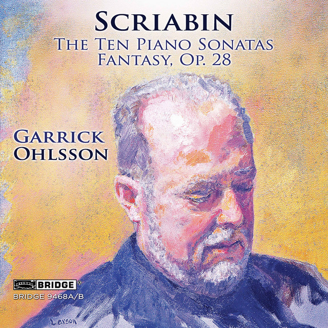 Scriabin: Piano Works cover art