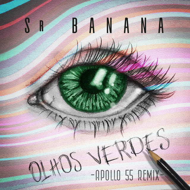 Olhos Verdes - Apollo 55 Remix