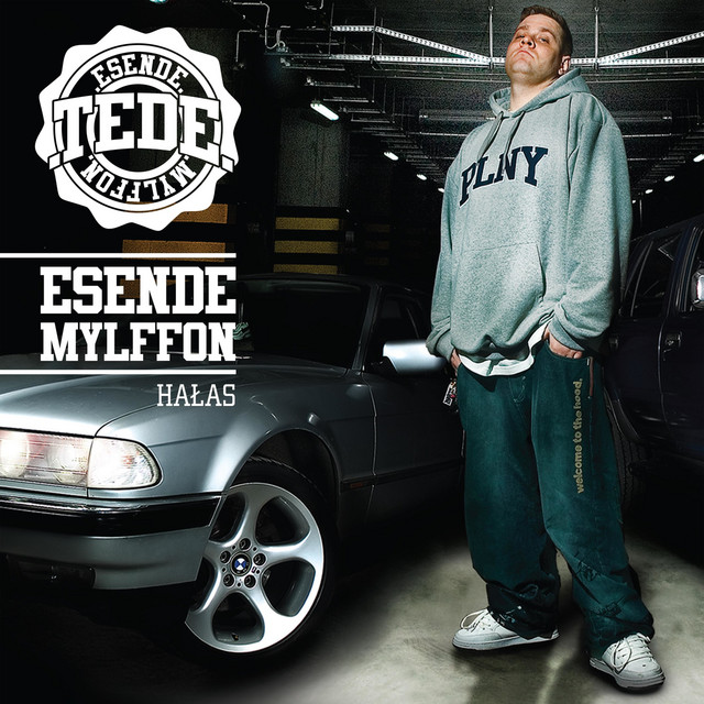 Esende Mylffon: Hałas cover art