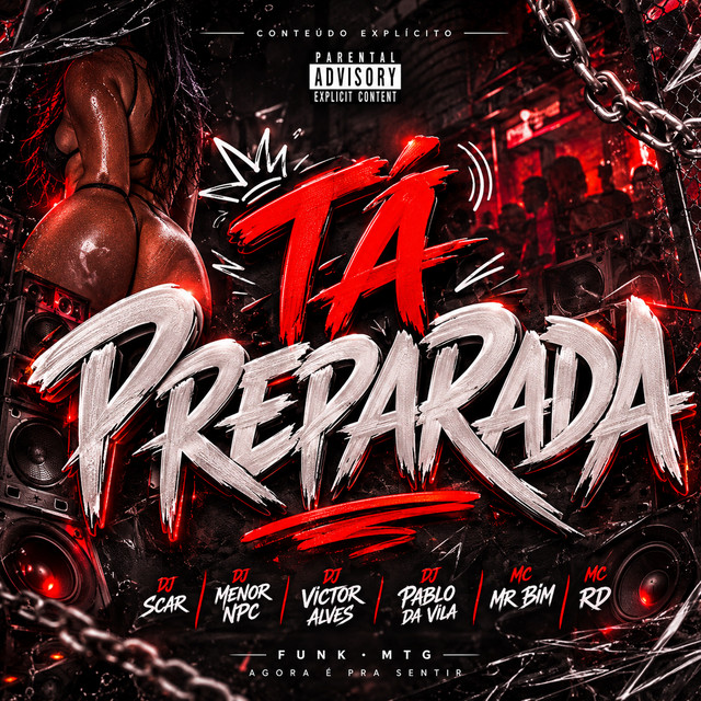 Tá Preparada