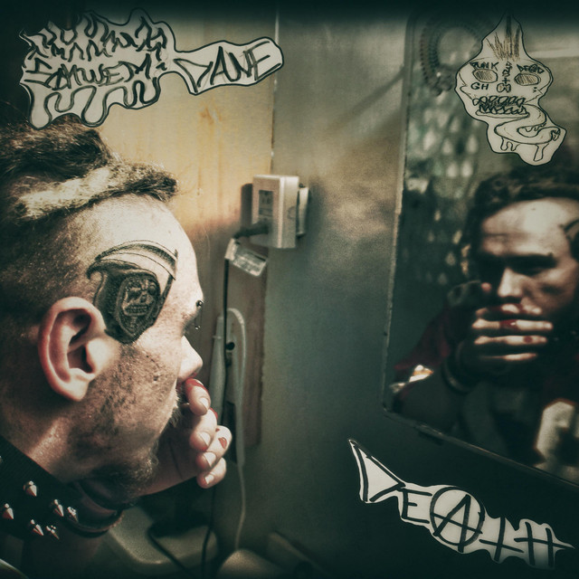 Death cover art