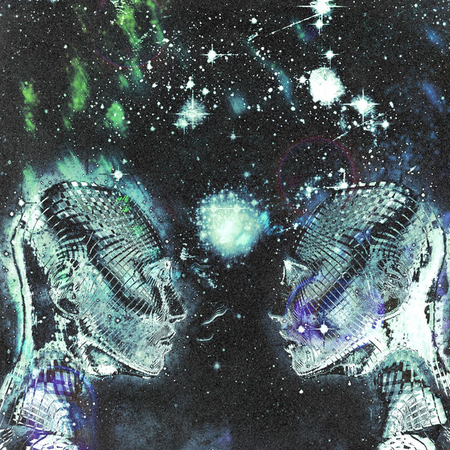 Future Space Wizards cover art