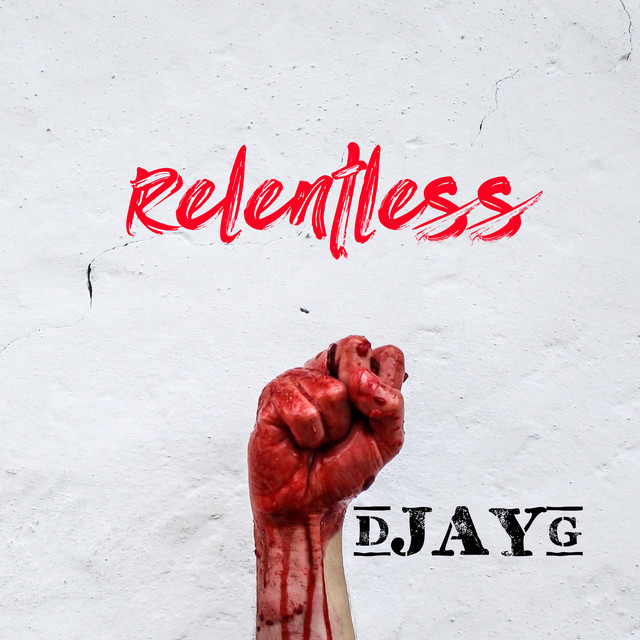 Relentless cover art
