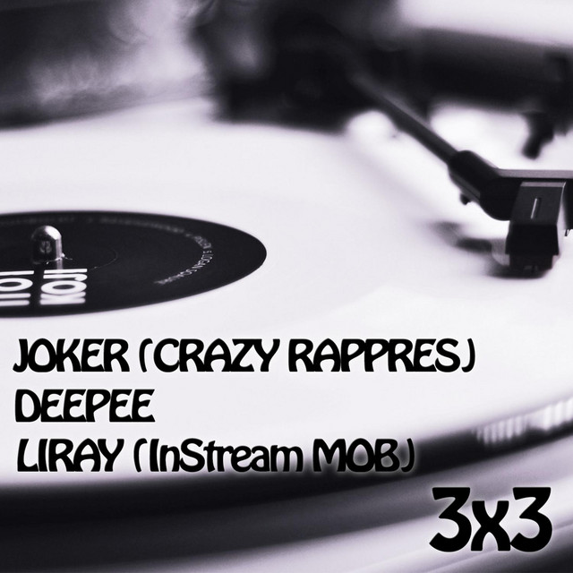 JOKER (CRAZY RAPPERS) | Spotify