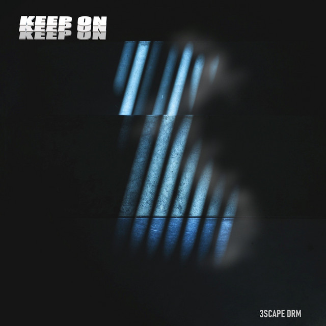 Keep On cover art