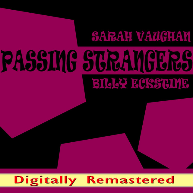 Passing Strangers (Digitally Remastered) cover art