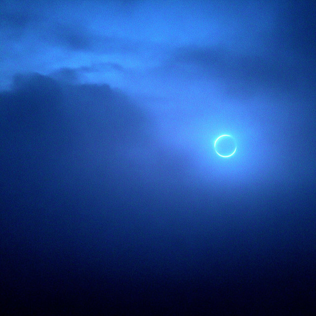 Blue Eclipse cover art