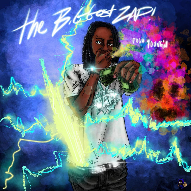 The Biggest Zap cover art