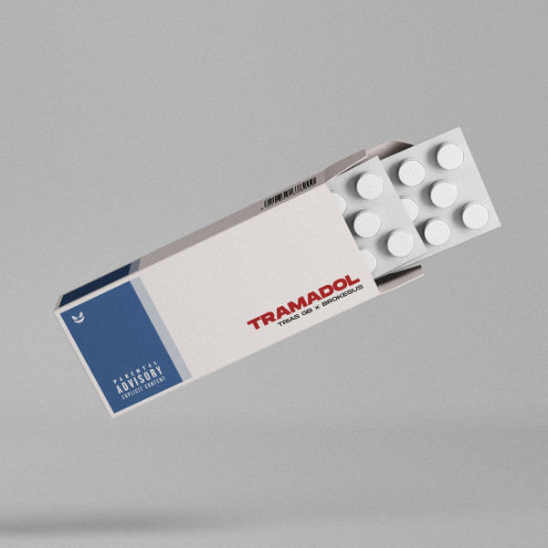 Tramadol cover art