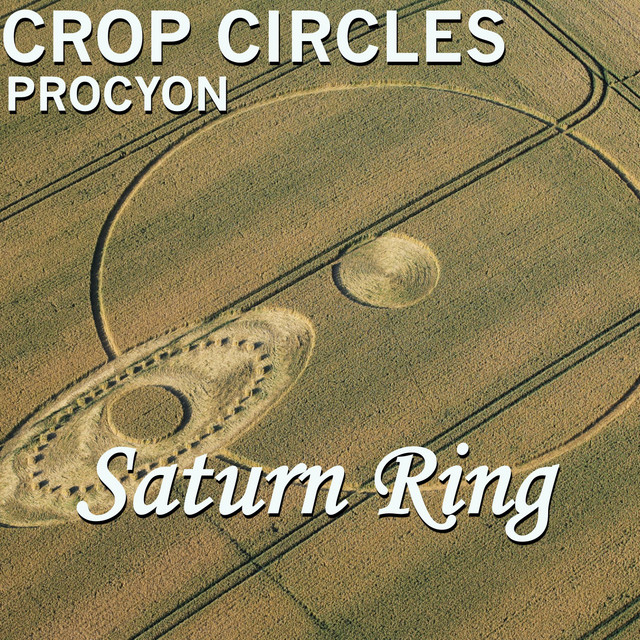 Crop Circles: Saturn Ring cover art
