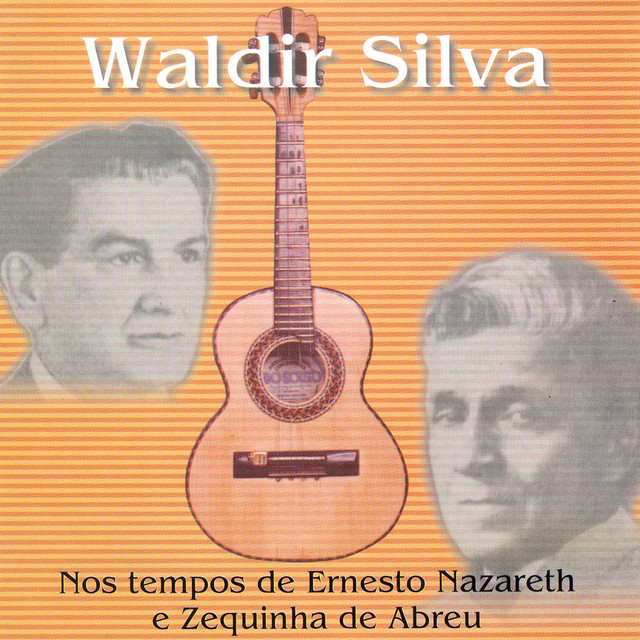 Nos Tempos De Ernesto Nazareth E Zequinha De Abreu cover art