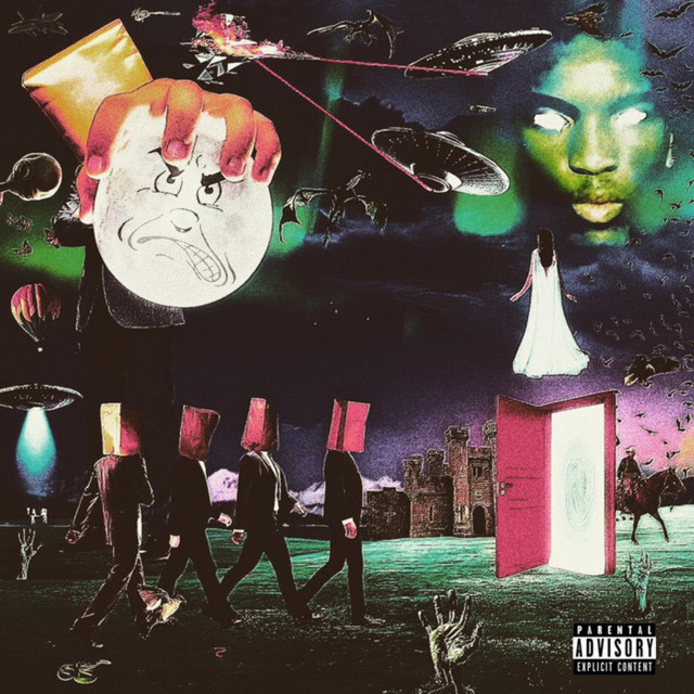 MY UNCIVILIZED TWILIGHT cover art