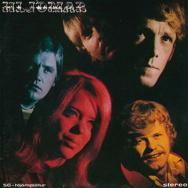 Hljómar II cover art
