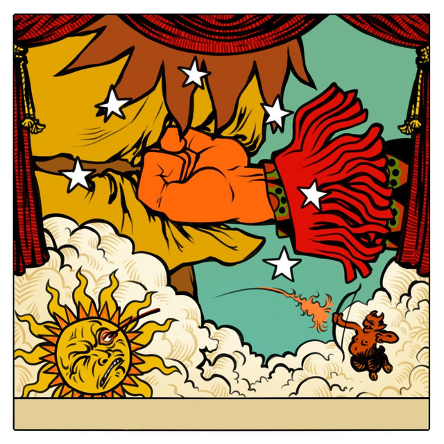 Gut Punch/Don't Meet Your Idols cover art
