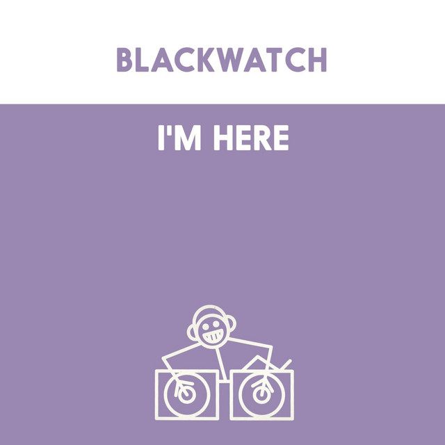 I'm Here cover art