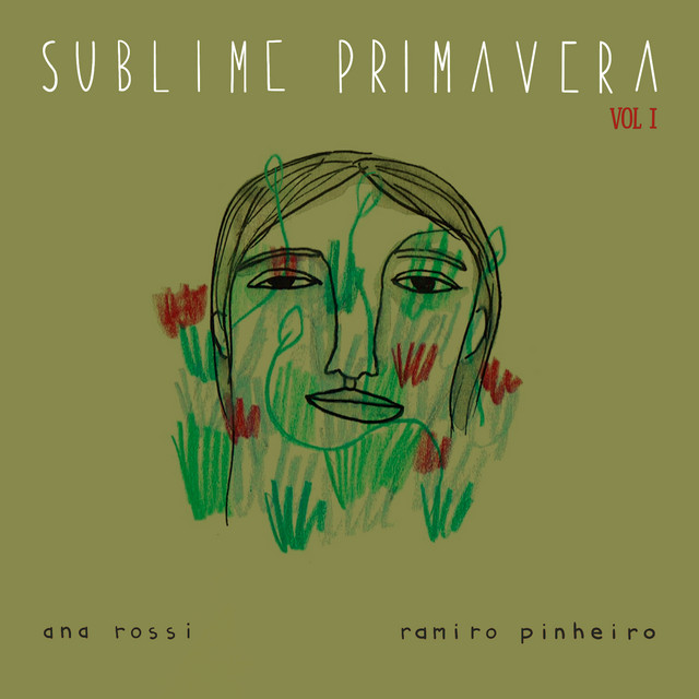 Sublime Primavera Vol 1 cover