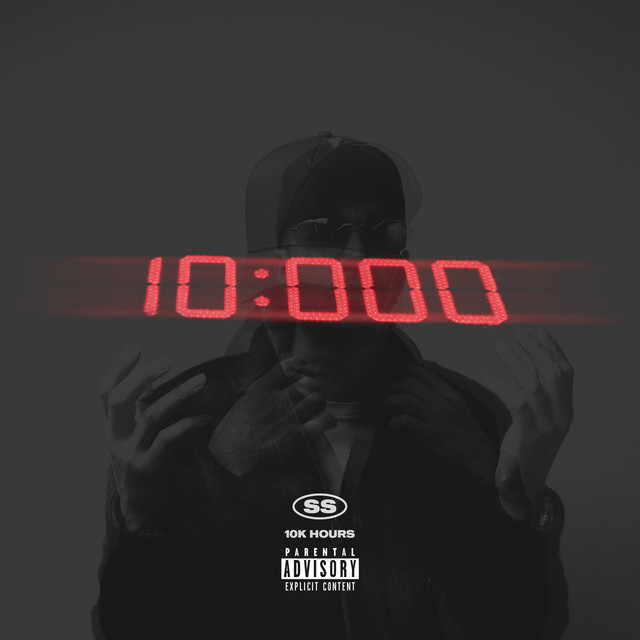 10k Hours cover