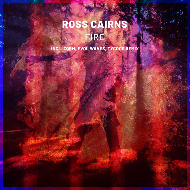 Fire cover art