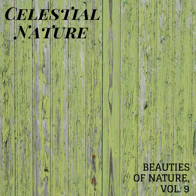 Celestial Nature - Beauties of Nature, Vol. 9 cover art