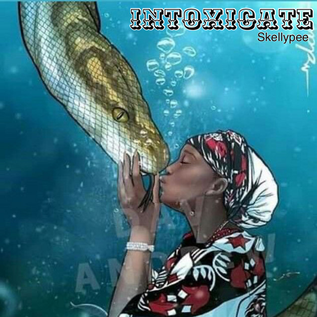Intoxicate cover art