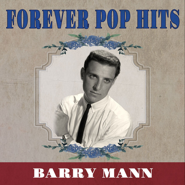 BARRY MANN - FOREVER POP HITS cover art