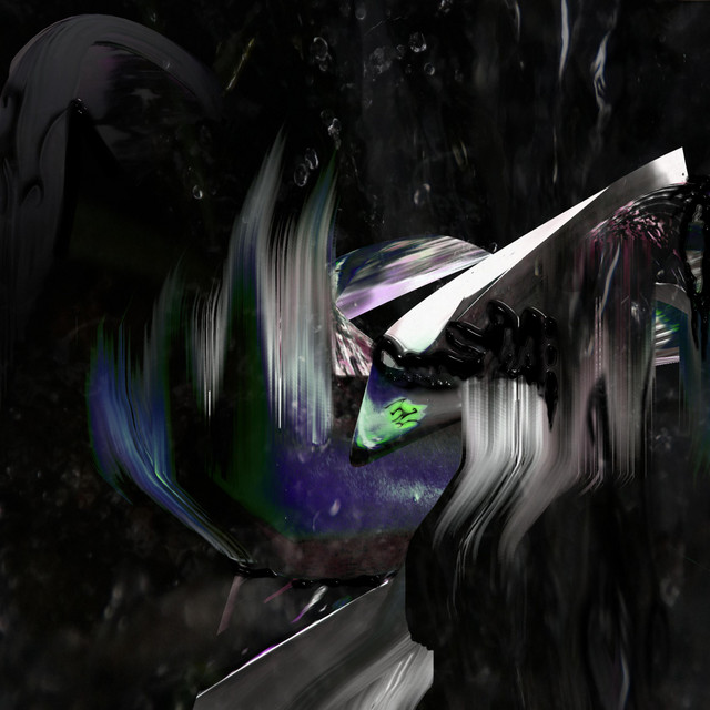 Dismantled cover art