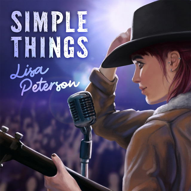 Simple Things cover art