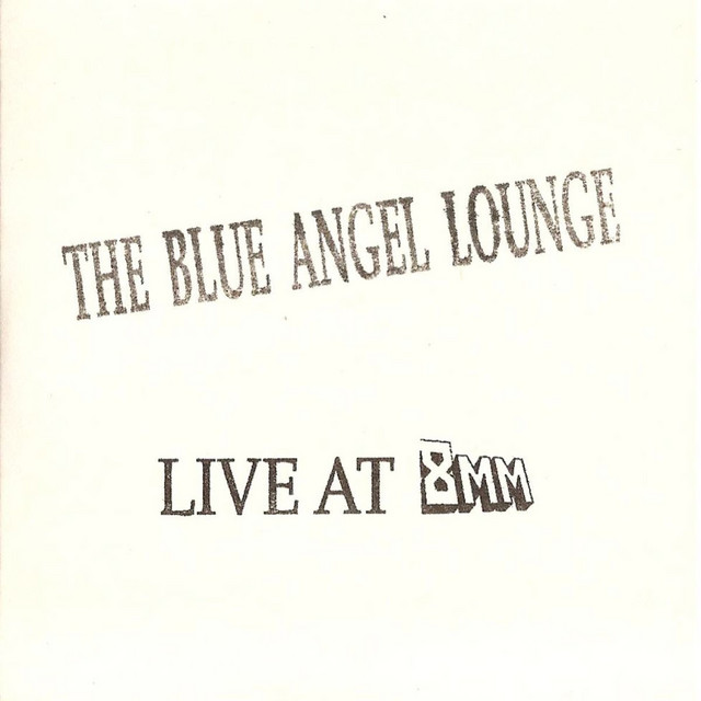 Live at 8mm cover art