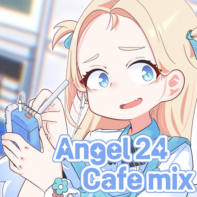 Angel 24 Café Mix cover art