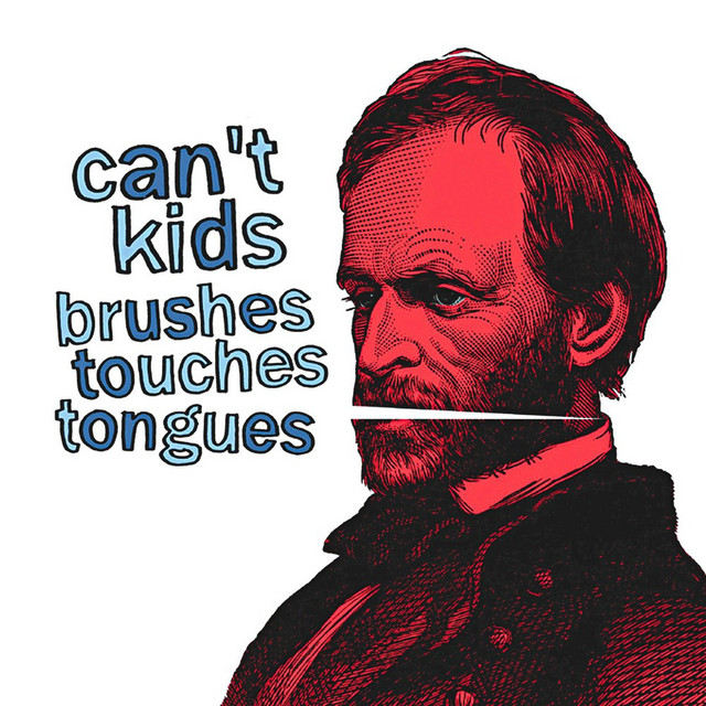 Brushes Touches Tongues cover art