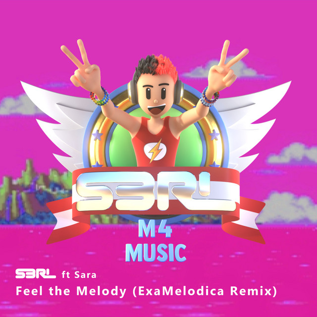 Feel the Melody (ExaMelodica Remix) cover
