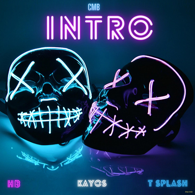 Intro cover art