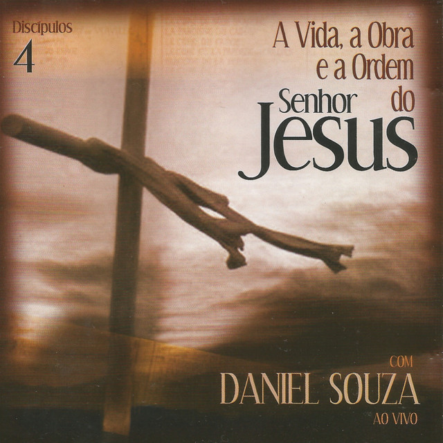 Discípulos 4 (Ao Vivo) cover art