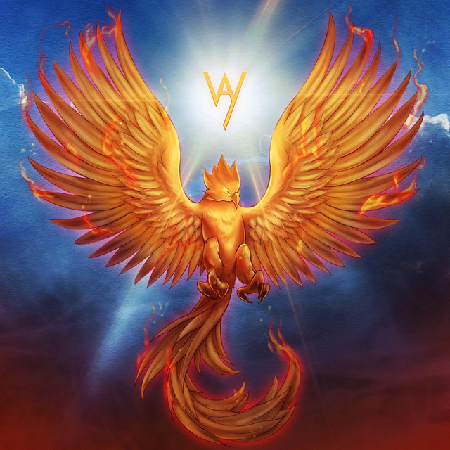 Phoenix cover art