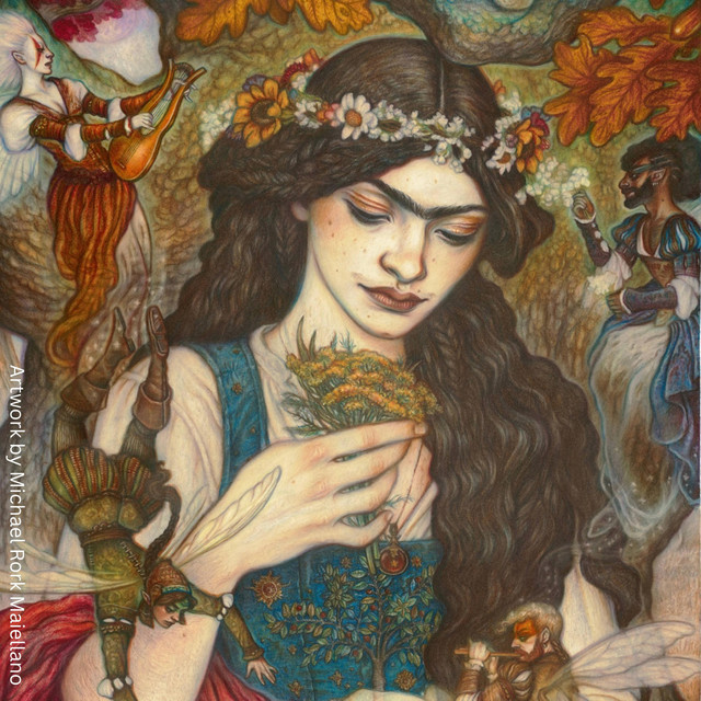 Of the Garden cover art