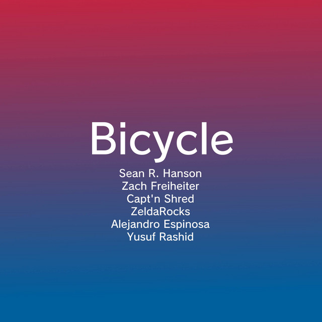 Bicycle (From "Pokemon X and Y") - Cover Version