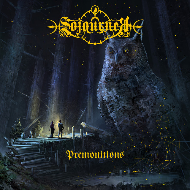Premonitions cover art