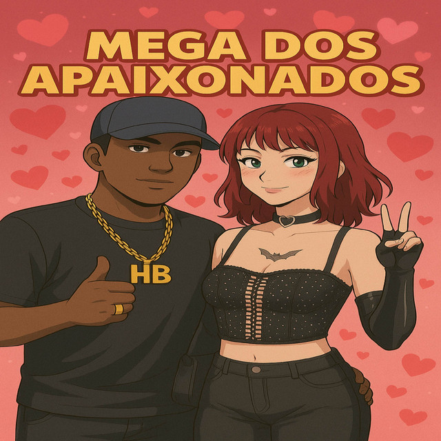 MEGA DOS APAIXONADOS