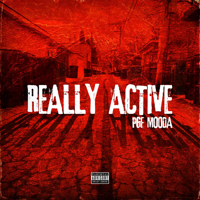 Really Active cover