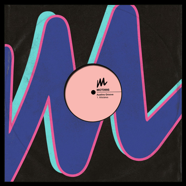 Mistakes - Extended Mix album art