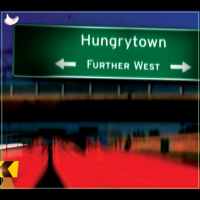 Further West cover art