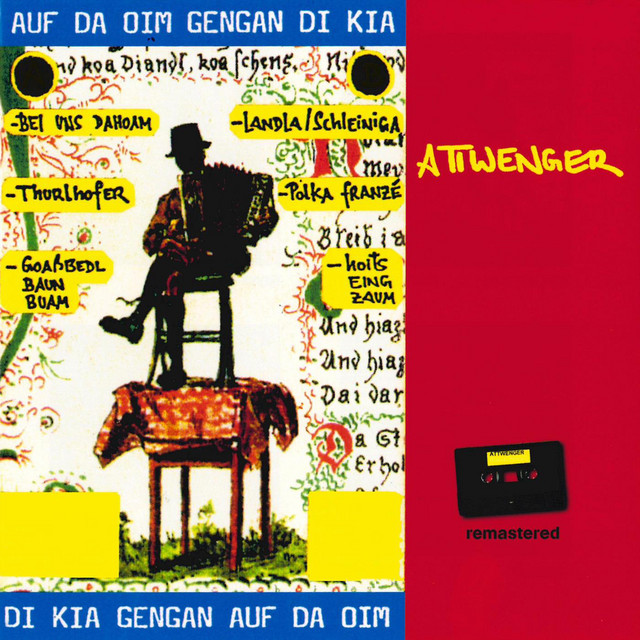 Auf da Oim gengan die Kia (Remastered 2007) [Live] cover art