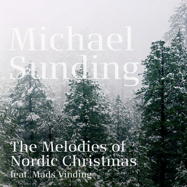 The Melodies of Nordic Christmas cover art