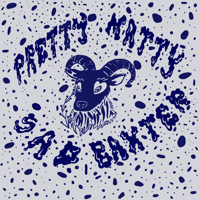 Pretty Matty / Sad Baxter Split cover